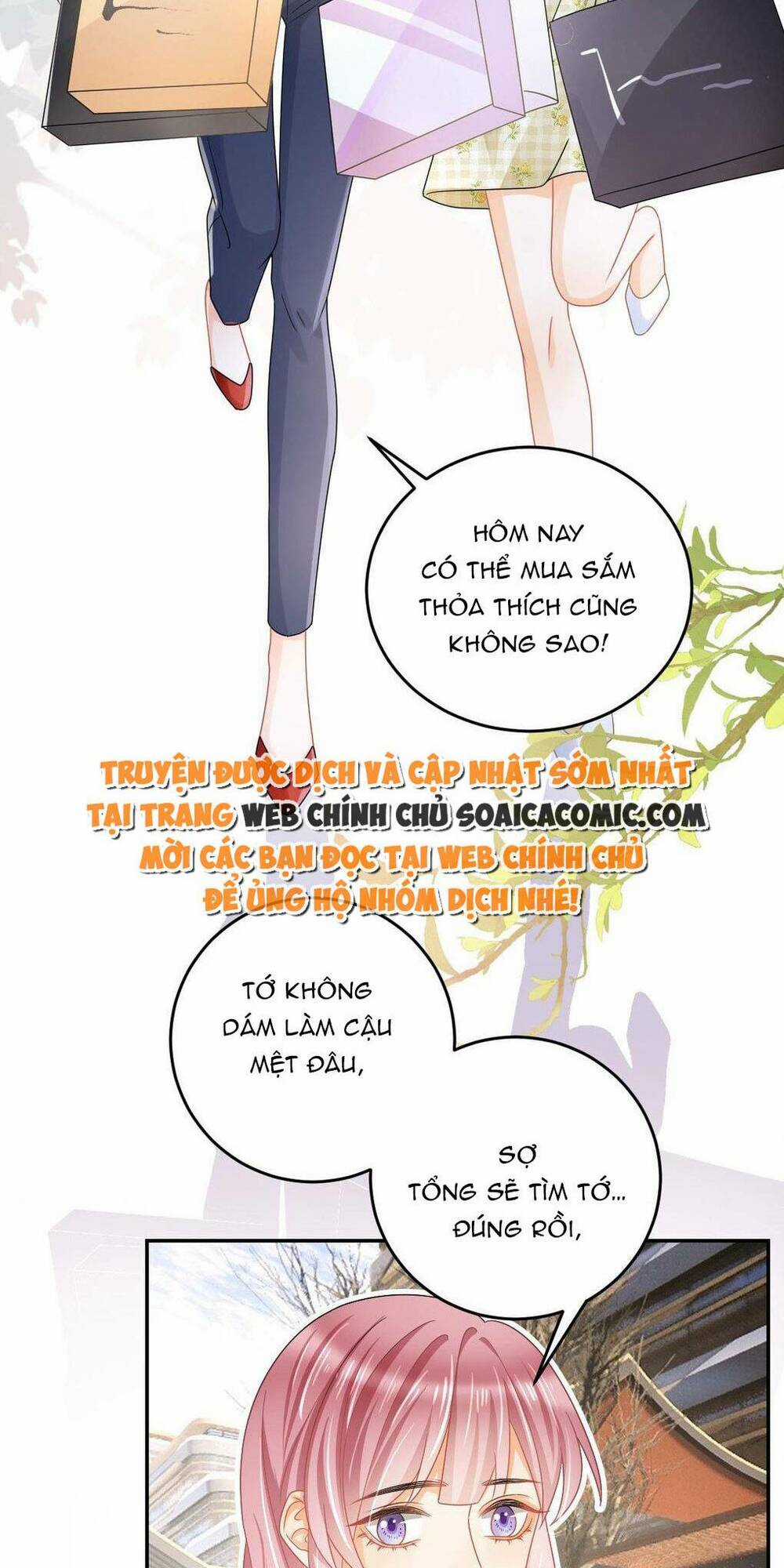 Trở Thành Boss Siêu Giàu Sau Thất Nghiệp Chapter 63 trang 1