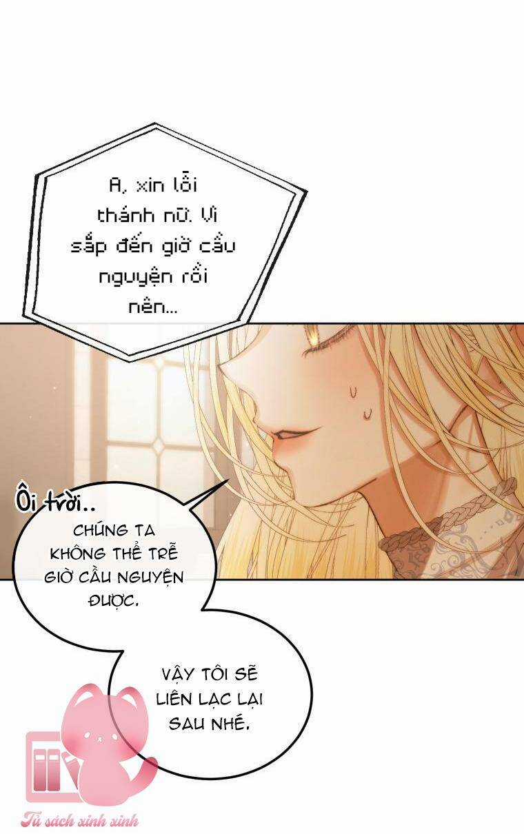 Trở Thành Cô Vợ Khế Ước Của Nhân Vật Phản Diện Chapter 58 trang 1