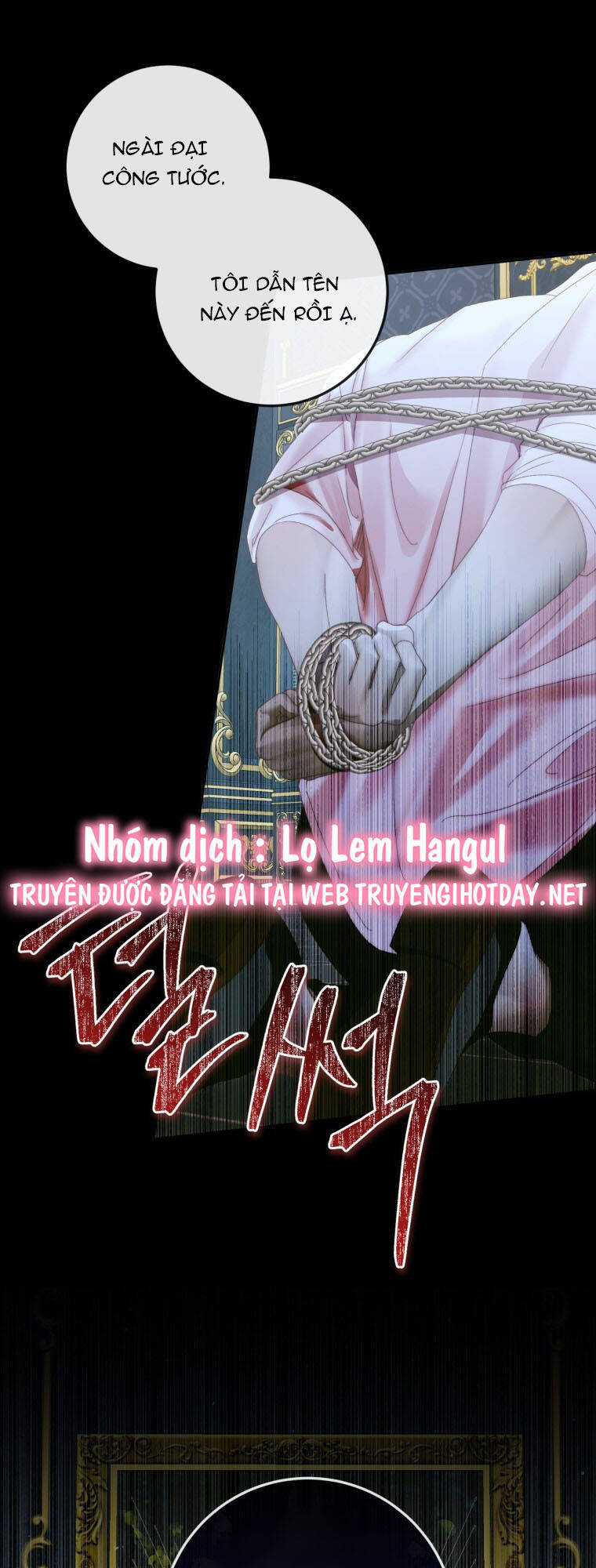 Trở Thành Cô Vợ Khế Ước Của Nhân Vật Phản Diện Chapter 96.1 trang 0