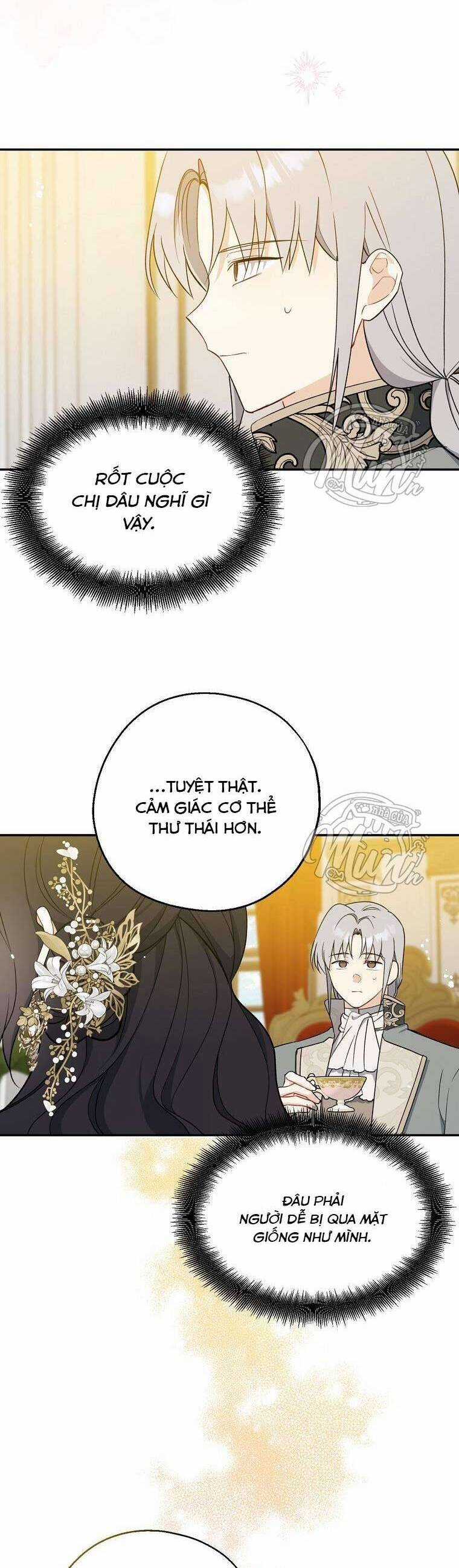 Trở Thành Con Gái Nhà Tài Phiệt Chapter 109 trang 1