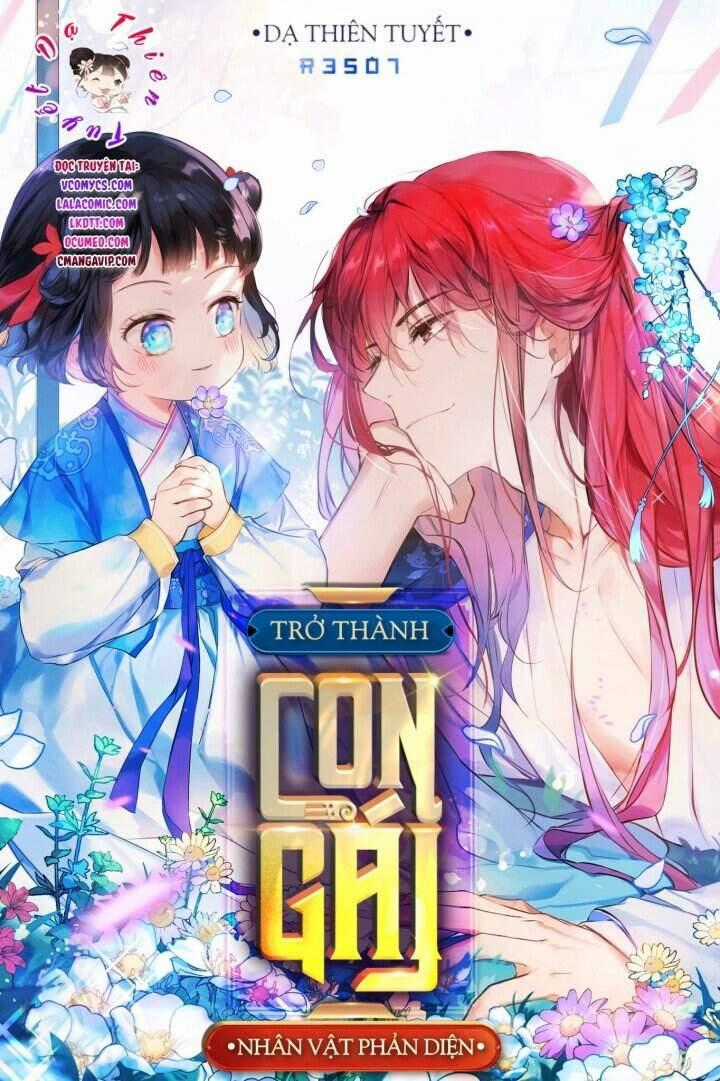 Trở Thành Con Gái Nhân Vật Phản Diện Chapter 39 trang 1