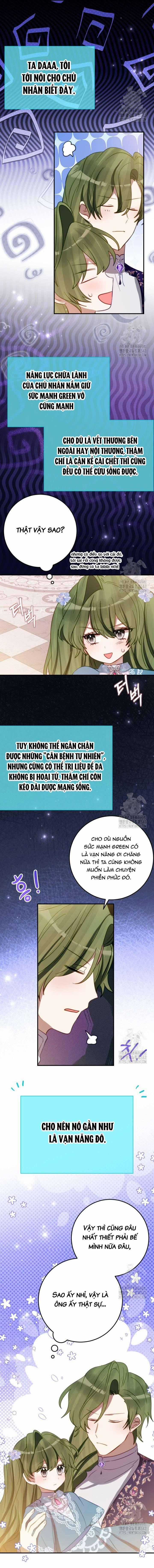 Trở Thành Con Gái Nuôi Của Một Gia Đình Sắp Bị Phá Hủy Gói kỳ nghỉ gia đình Chapter 26 trang 1