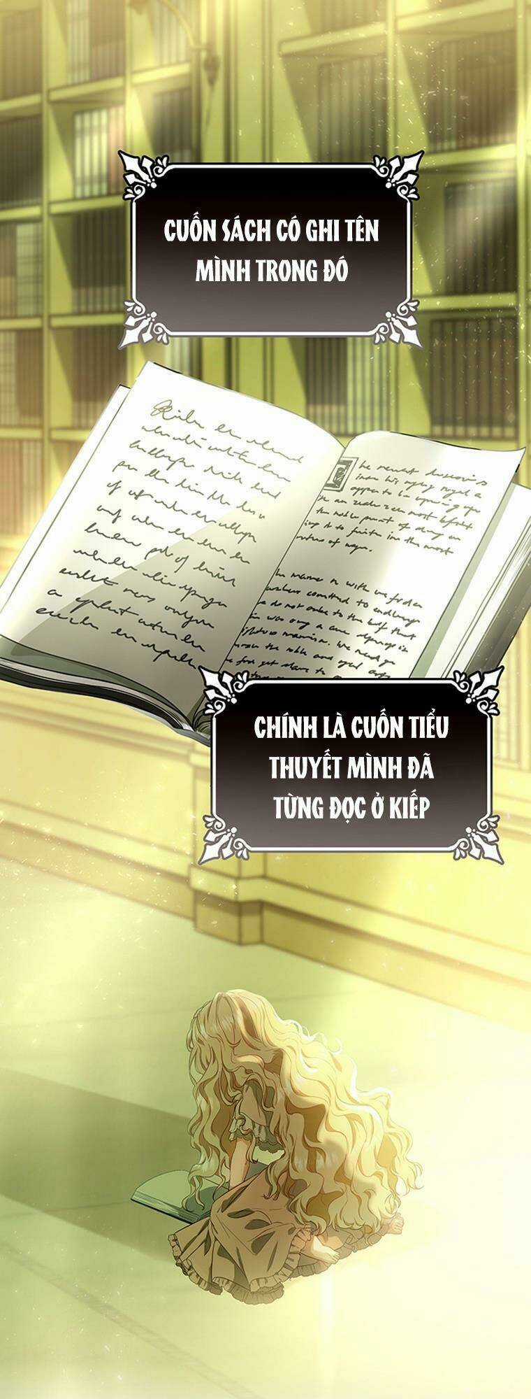 Trở Thành Cứu Tinh Của Nhân Vật Chính Chapter 3 trang 0