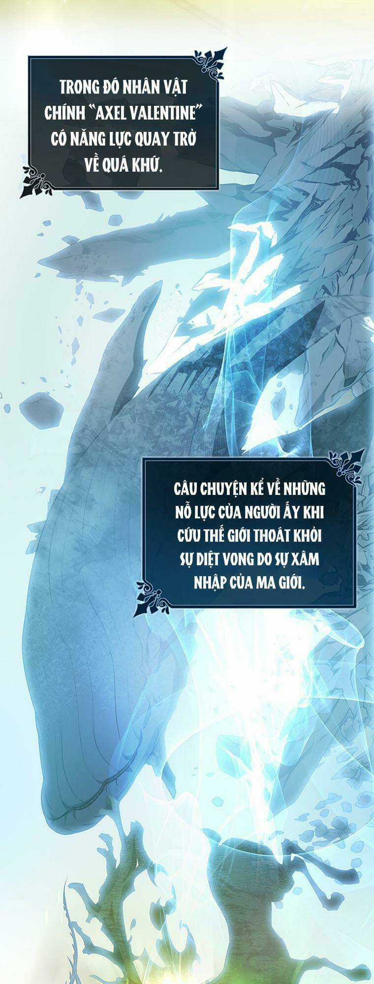 Trở Thành Cứu Tinh Của Nhân Vật Chính Chapter 3 trang 1