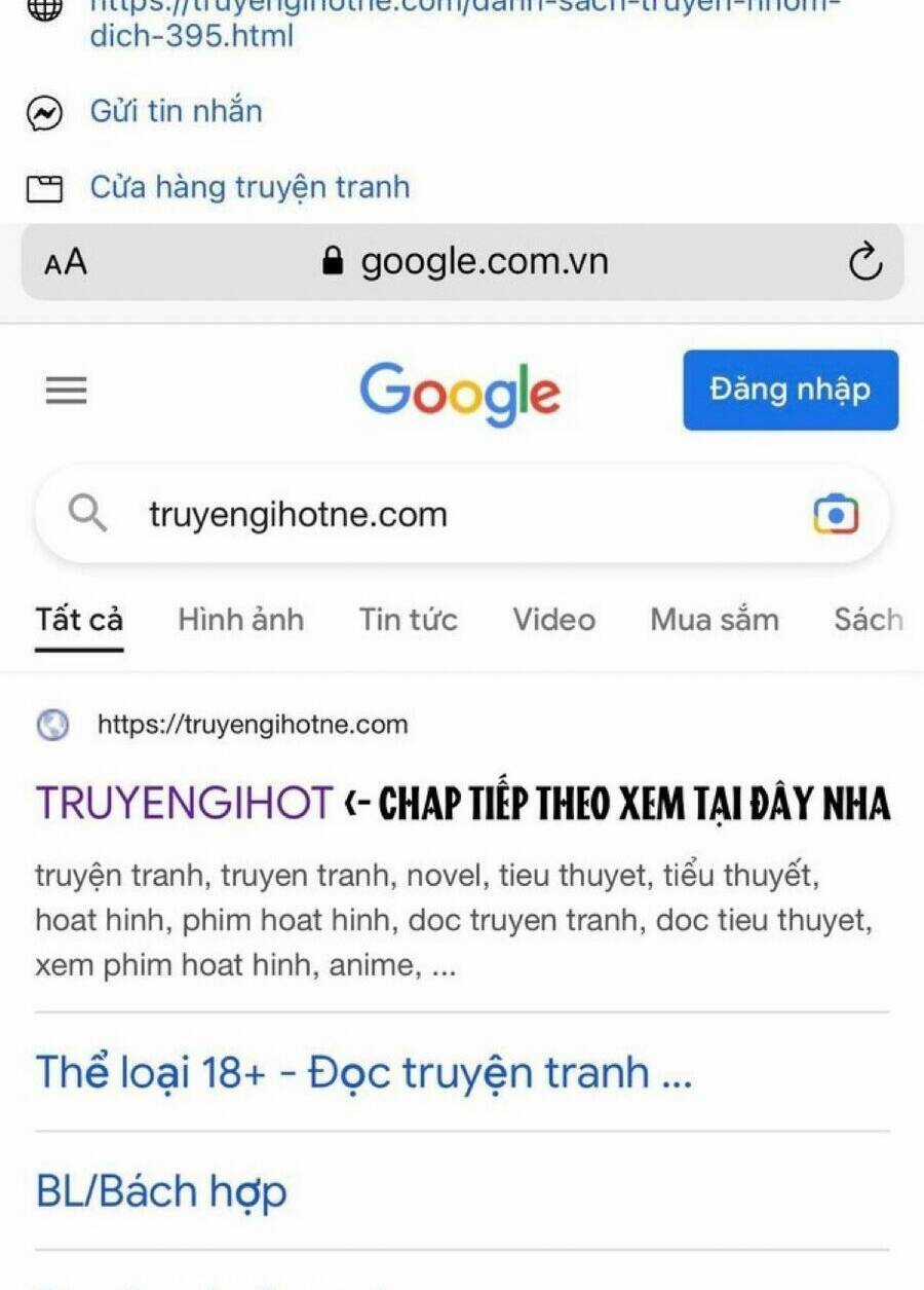 Trở Thành Cứu Tinh Của Nhân Vật Chính Chapter 49 trang 1