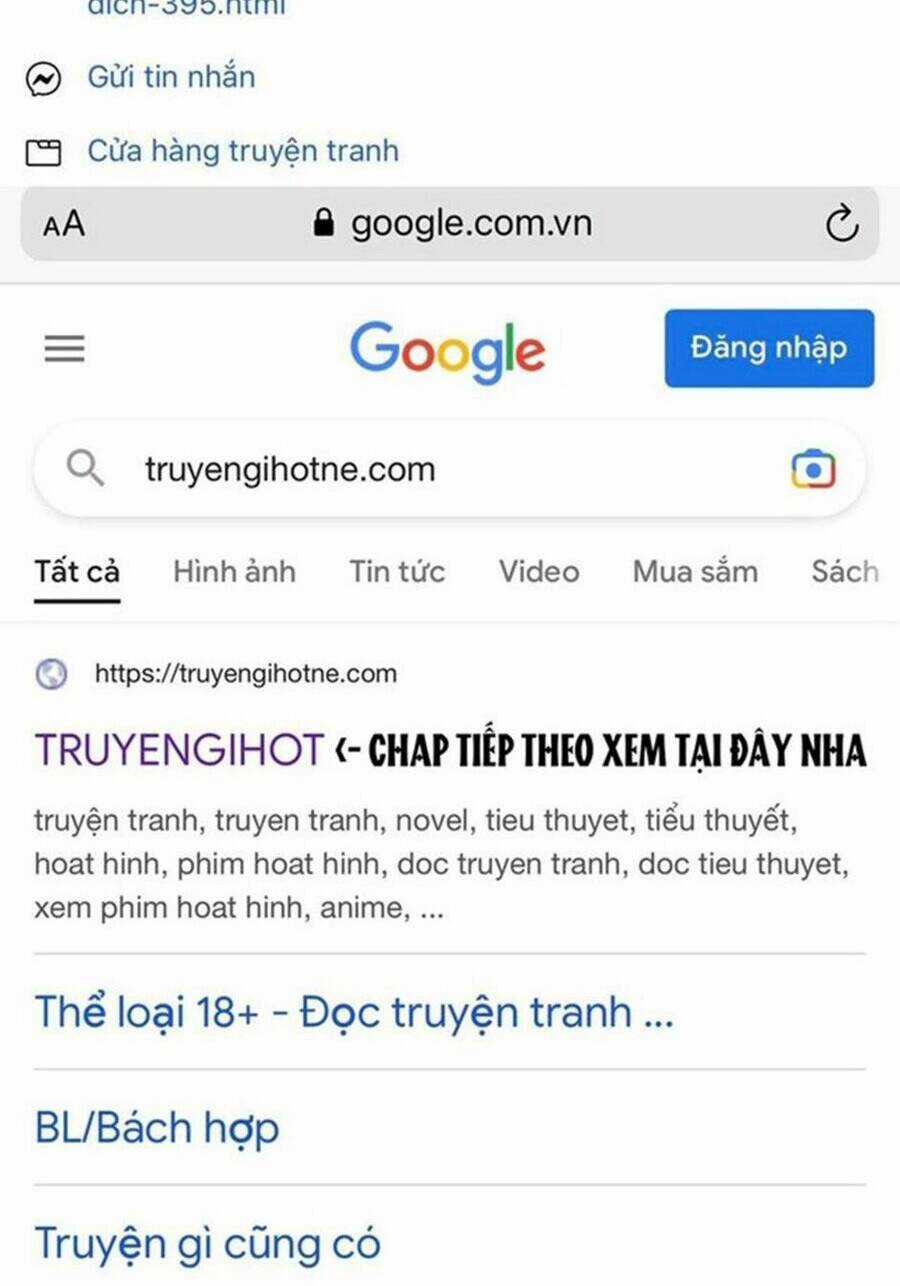 Trở Thành Cứu Tinh Của Nhân Vật Chính Chapter 56 trang 1