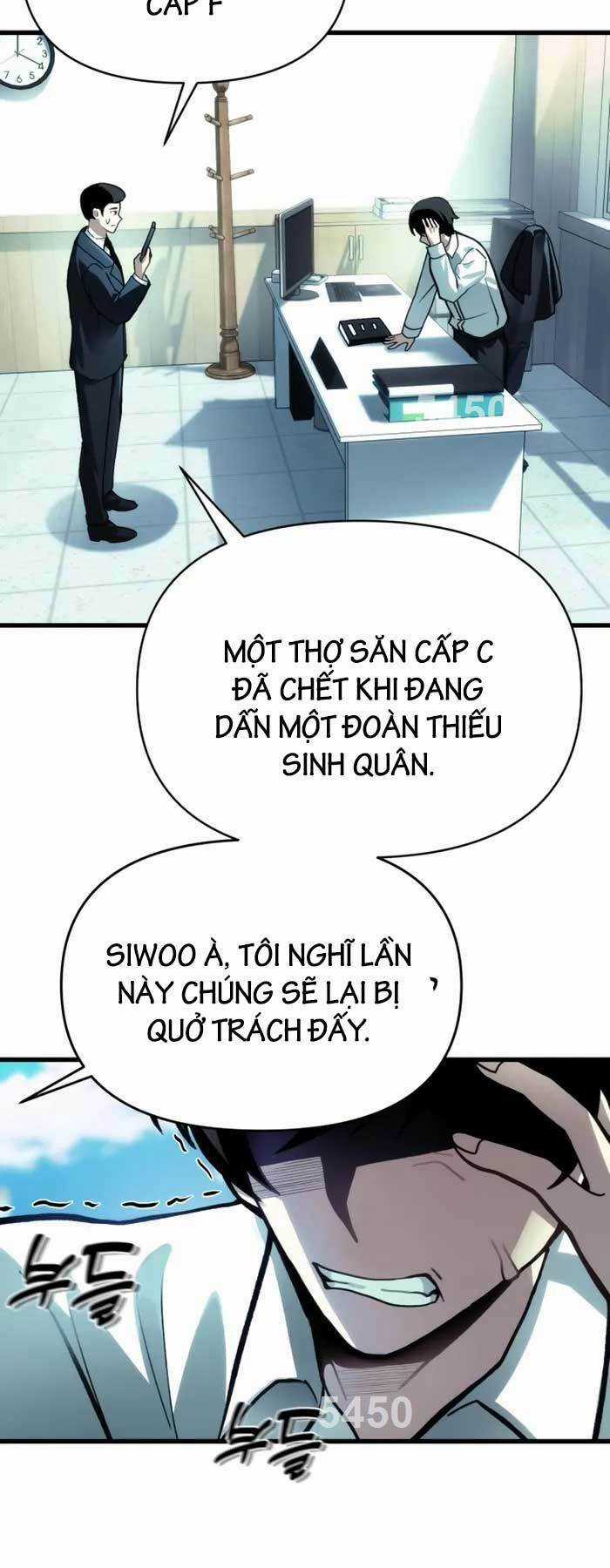 Trở Thành Hậu Duệ Của Thiên Ma Chapter 10 trang 1