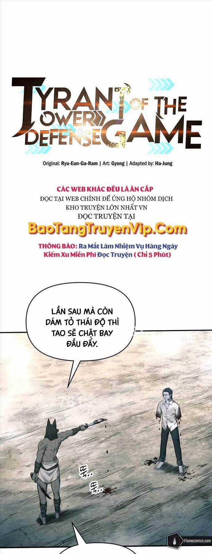 Trở Thành Hung Thần Trong Trò Chơi Thủ Thành Máy chơi trò chơi điện tử tốt nhất Chapter 88 trang 0