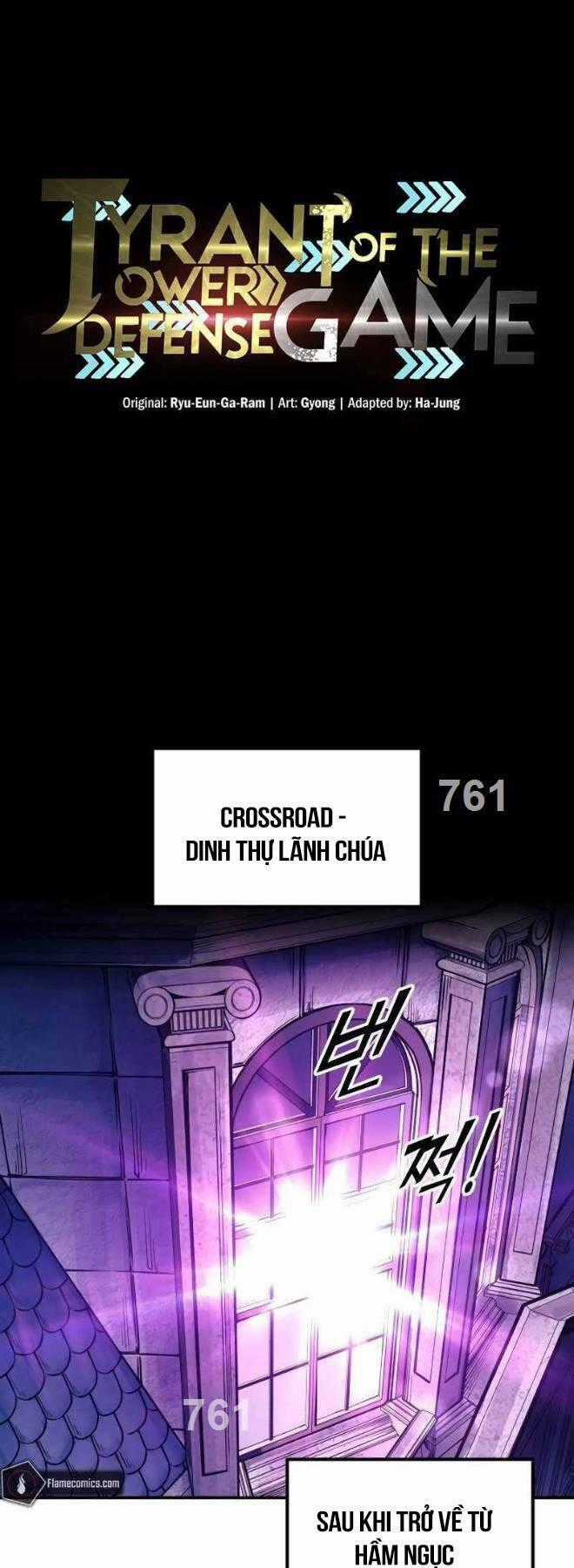 Trở Thành Hung Thần Trong Trò Chơi Thủ Thành Máy chơi trò chơi điện tử tốt nhất Chapter 91 trang 0