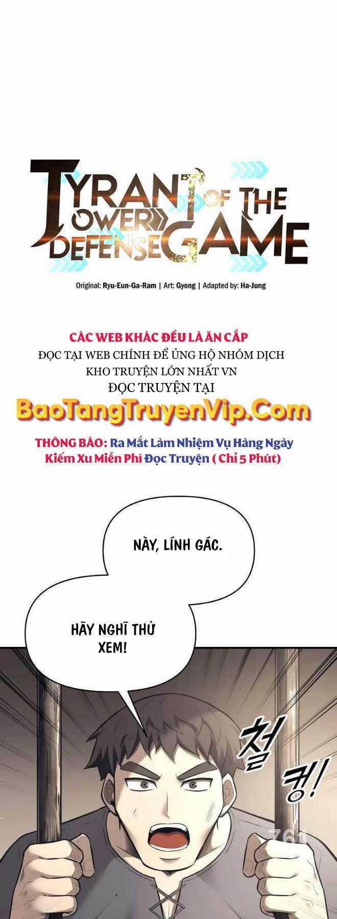 Trở Thành Hung Thần Trong Trò Chơi Thủ Thành Máy chơi trò chơi điện tử tốt nhất Chapter 92 trang 0