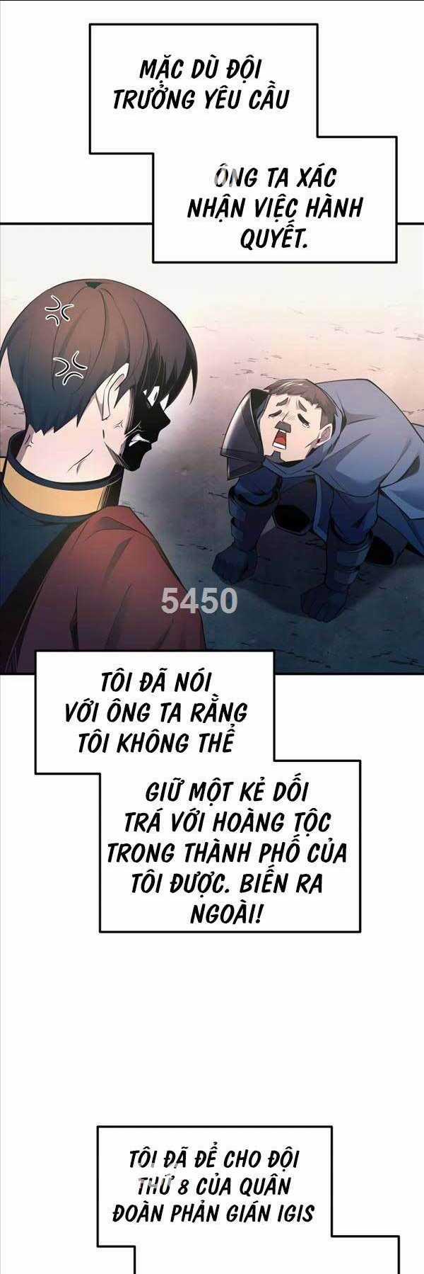 Trở Thành Hung Thần Trong Trò Chơi Thủ Thành Chapter 62 trang 1