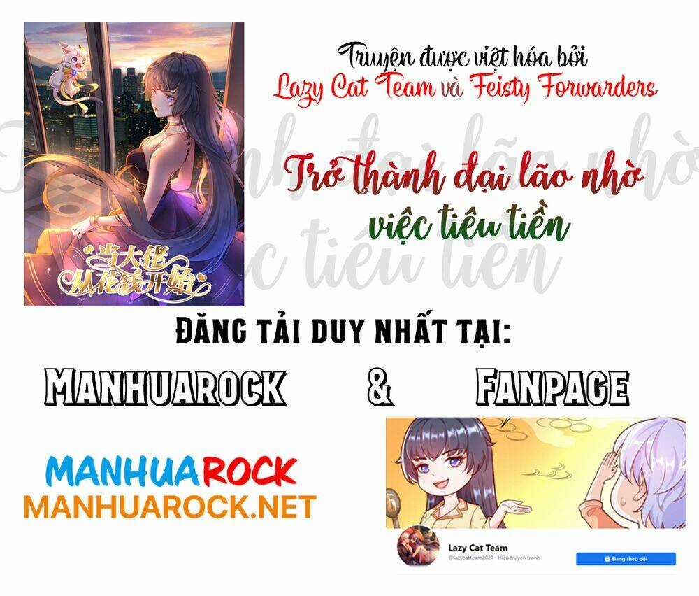 Trở Thành Lão Đại Từ Việc Tiêu Tiền Chapter 41 trang 0