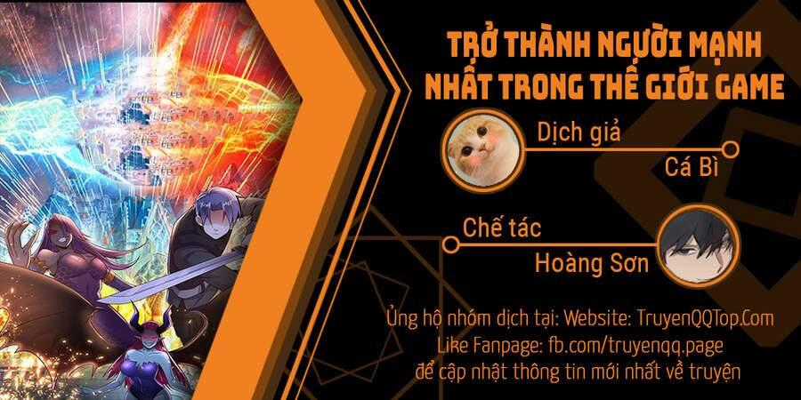 Trở Thành Người Mạnh Nhất Trong Thế Giới Game Chapter 0 trang 0