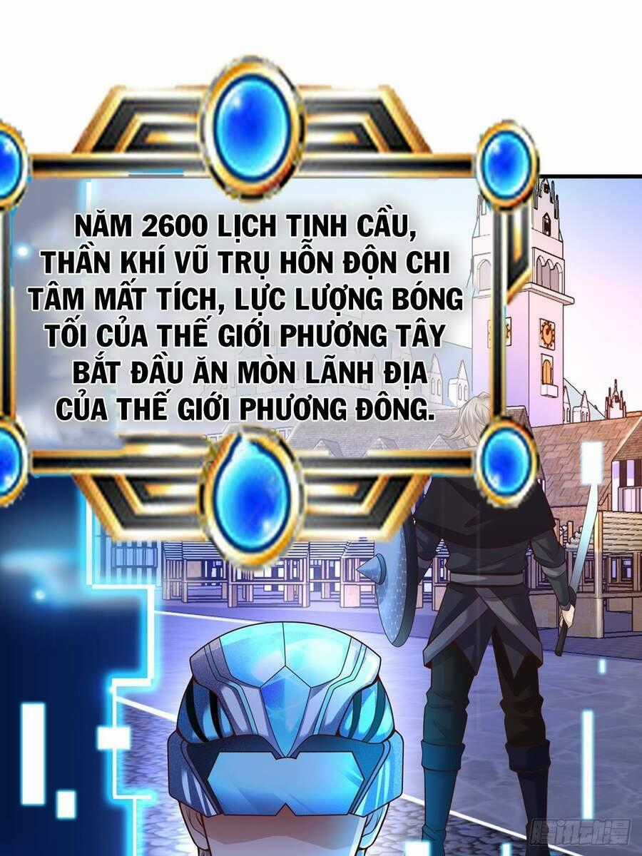 Trở Thành Người Mạnh Nhất Trong Thế Giới Game Chapter 0 trang 1