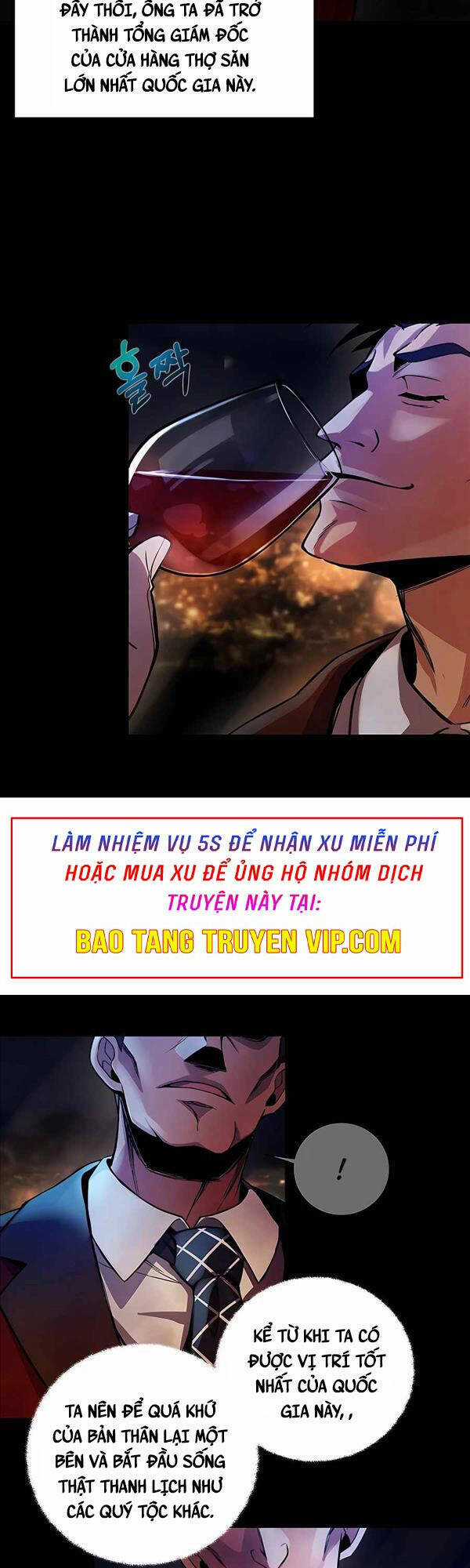 Trở Thành Nhân Viên Cho Các Vị Thần Chapter 13 trang 1