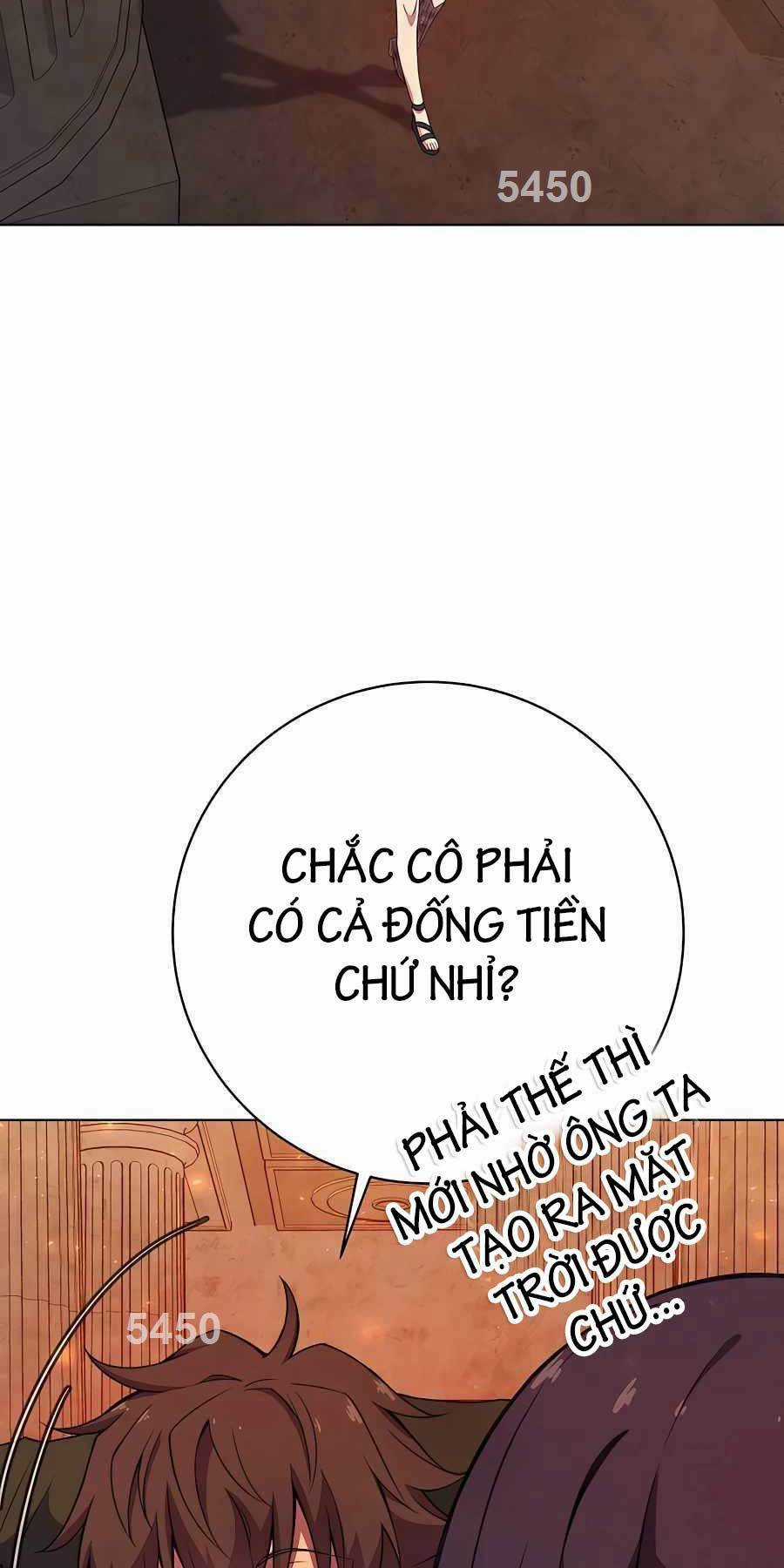 Trở Thành Nhân Viên Cho Các Vị Thần Chapter 38 trang 1