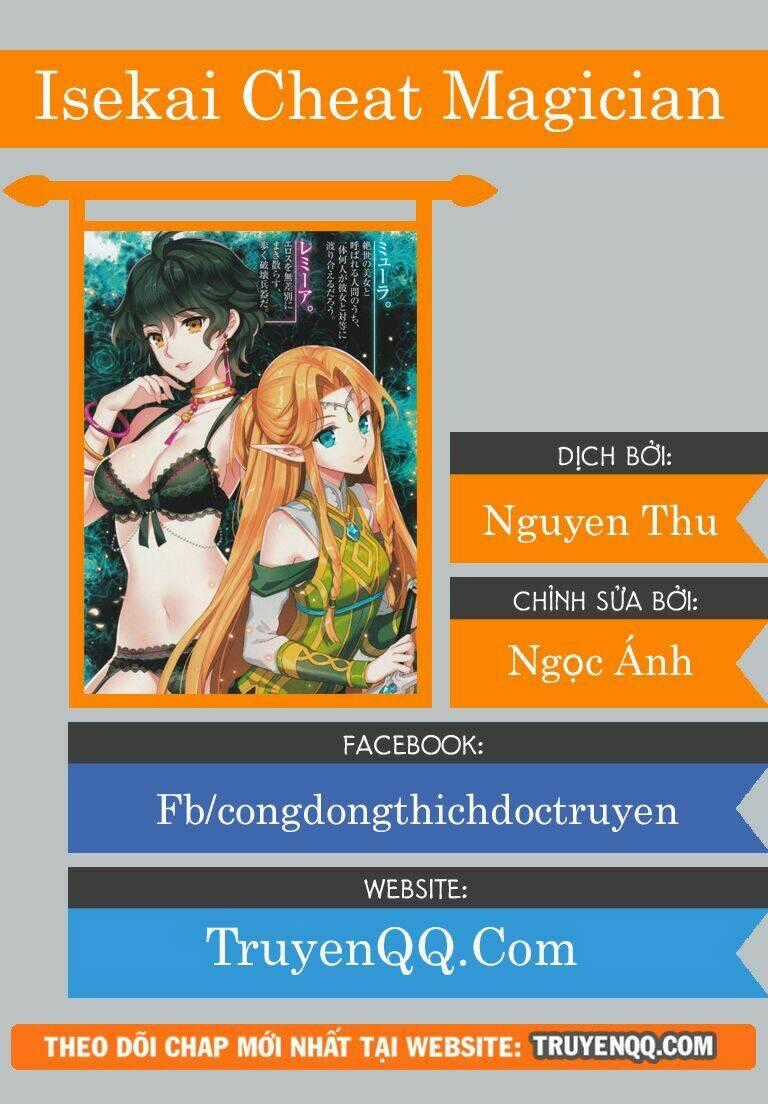 Trở Thành Pháp Sư Ở Thế Giới Mới Chapter 16 trang 0