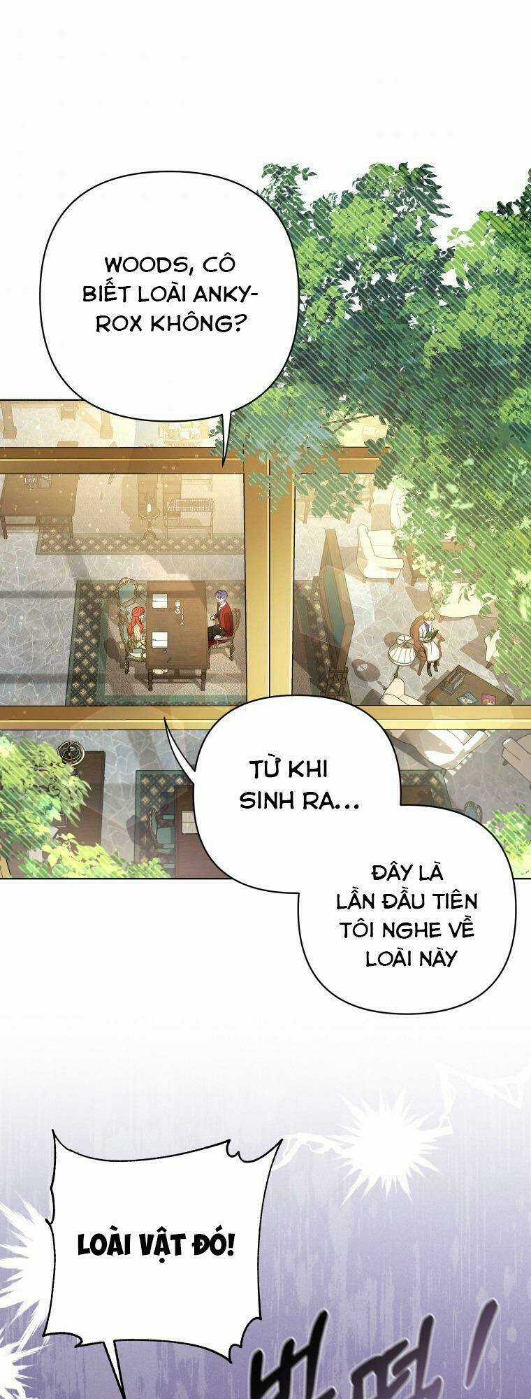 Trở Thành Phiên Dịch Viên Của Bạo Chúa Chapter 17 trang 1