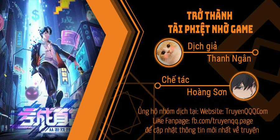 Trở Thành Tài Phiệt Nhờ Game Chapter 15.5 trang 0