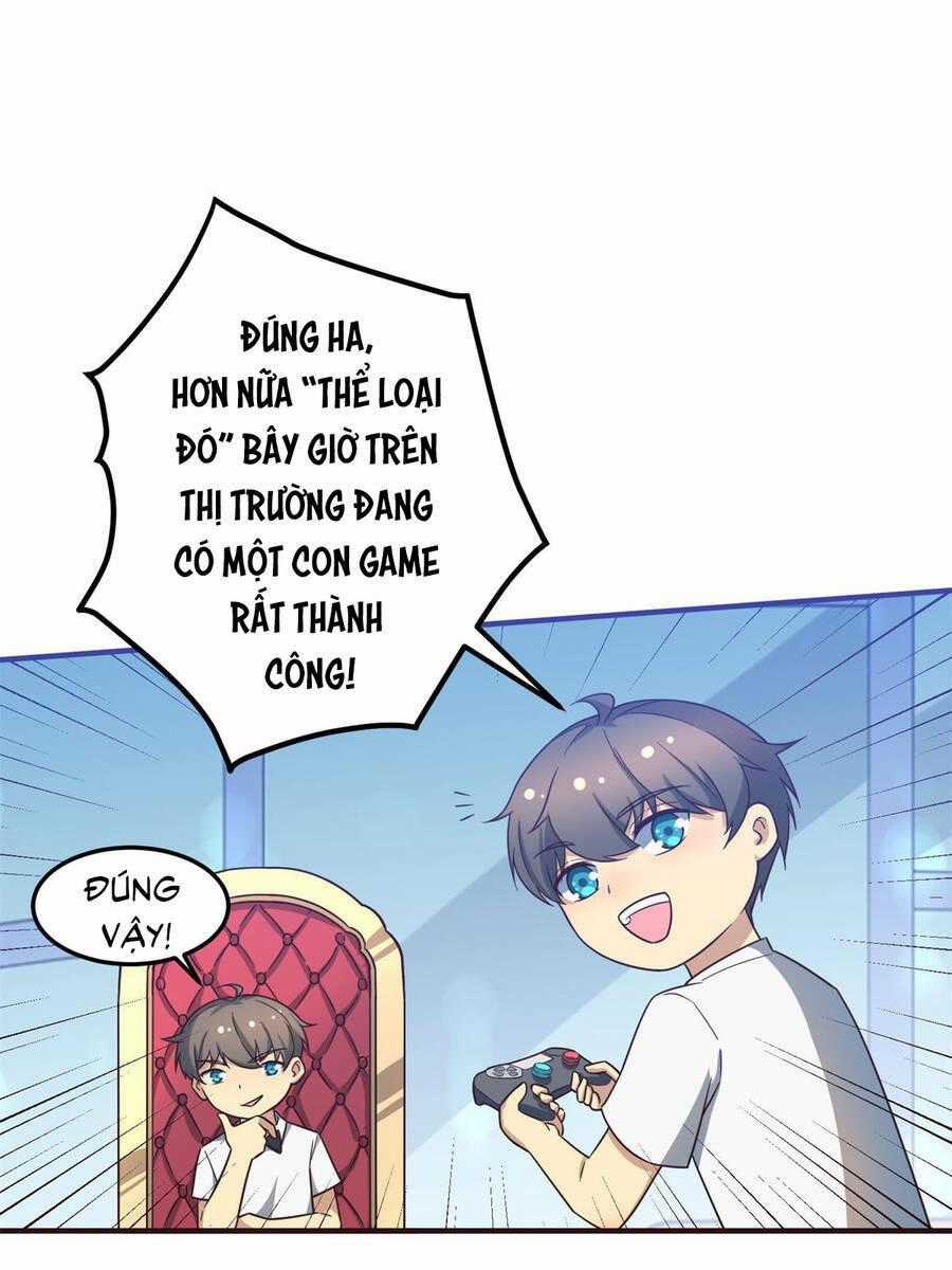 Trở Thành Tài Phiệt Nhờ Game Chapter 15 trang 1