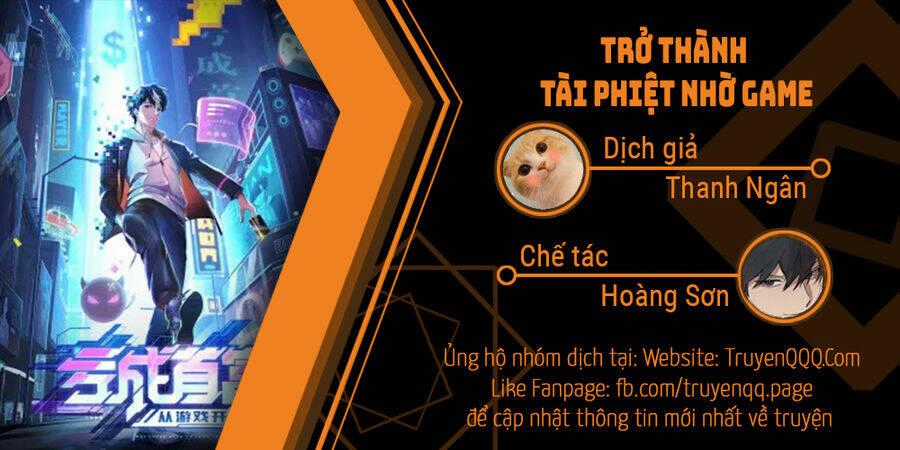 Trở Thành Tài Phiệt Nhờ Game Chapter 20 trang 1