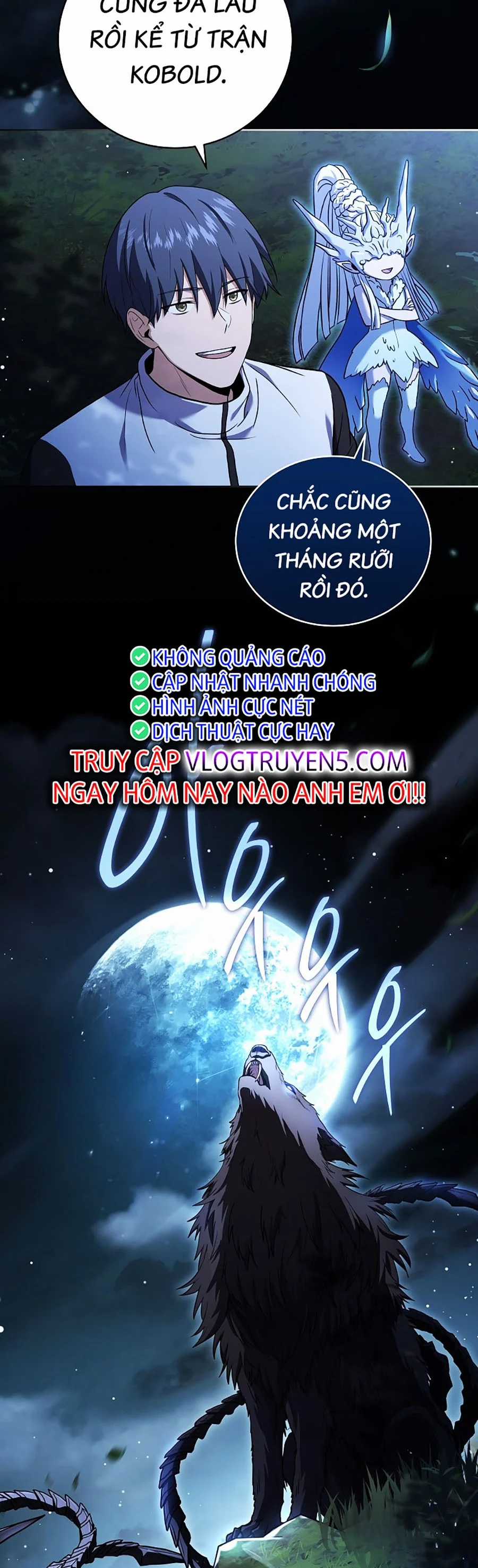 Trở Thành Tên Khốn Ở Thế Giới Dark Fantasy Chapter 103 trang 1