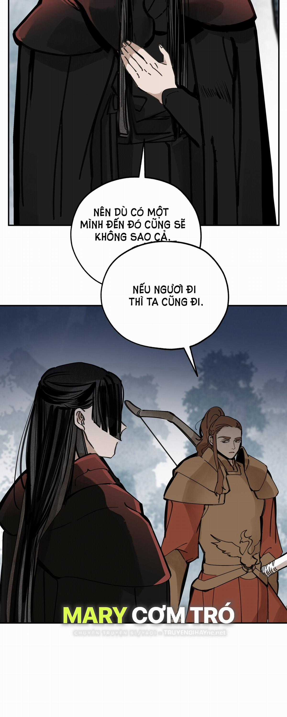 Trở Thành Tên Khốn Ở Thế Giới Dark Fantasy Chapter 79.2 trang 1