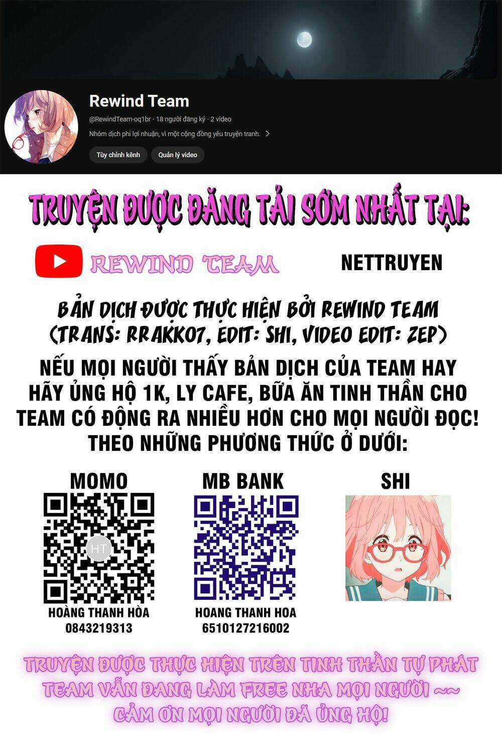 Trở Thành Thần Chủ Cthulhu Chapter 225 trang 0