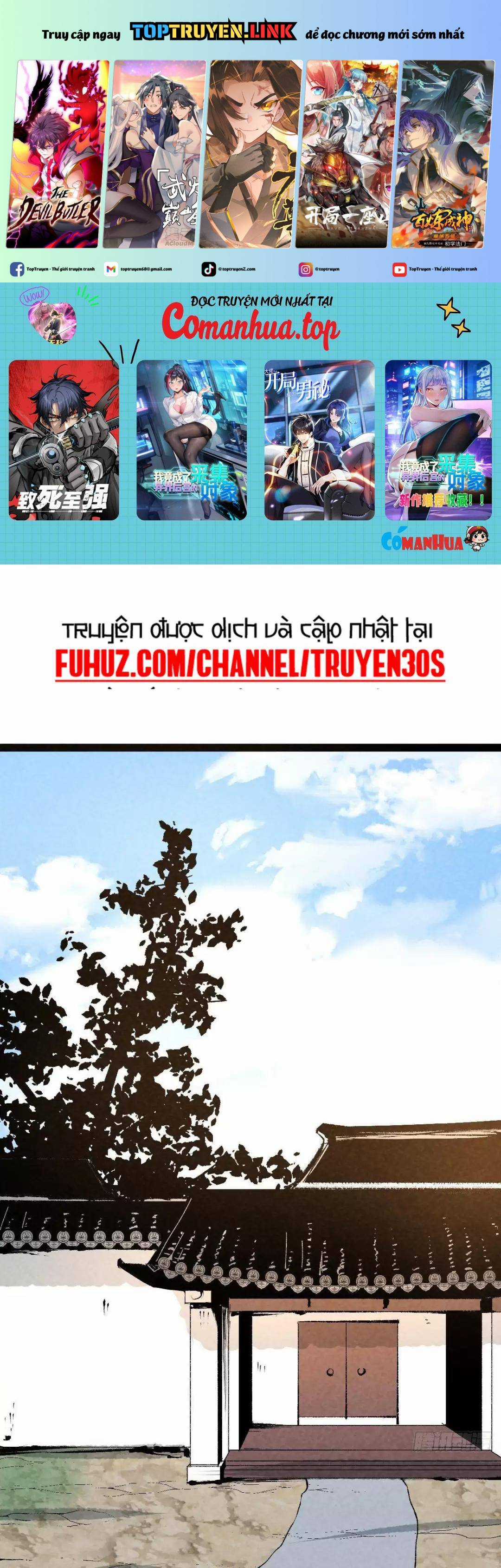 Trở Thành Tiên Bắt Đầu Từ Việc Xuyên Không Thành... Heo Chapter 16 trang 1