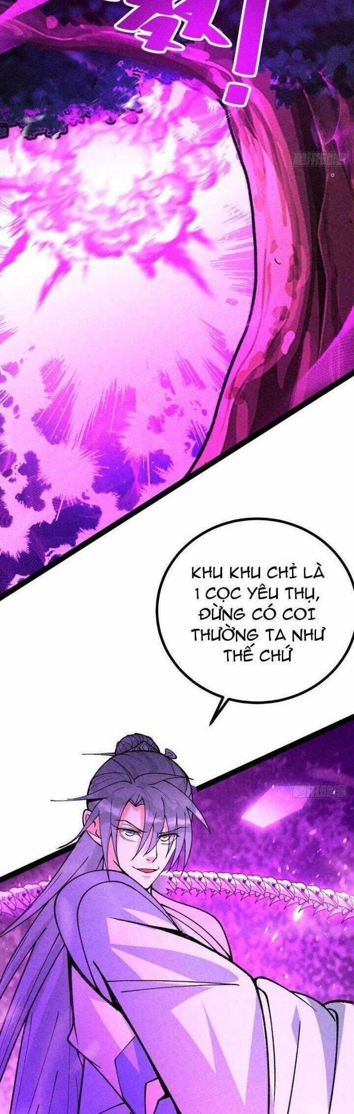 Trở Thành Tiên Bắt Đầu Từ Việc Xuyên Không Thành... Heo Chapter 52 trang 1