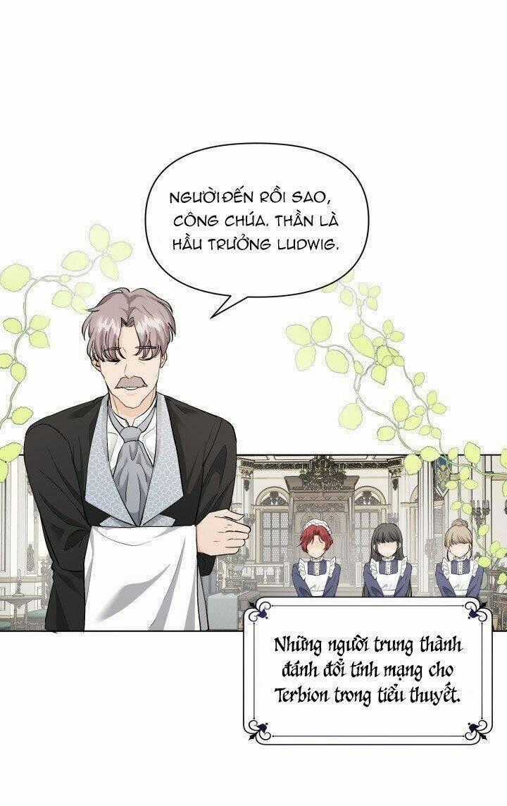 Trở Thành Vợ Của Nam Chính Phế Vật Chapter 11 trang 0