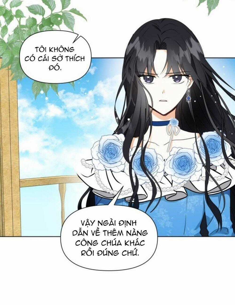 Trở Thành Vợ Của Nam Chính Phế Vật Chapter 4 trang 1