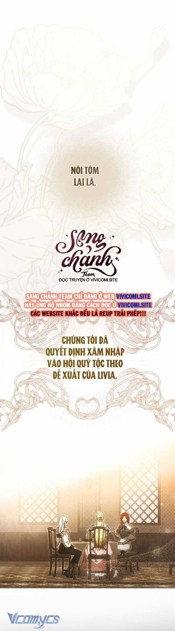 Trở Thành Vợ Của Nam Chính Tiểu Thuyết Chapter 116 trang 1