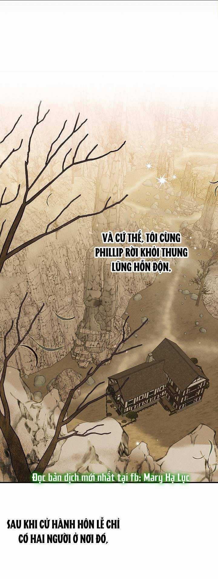 Trở Thành Vợ Thái Tử Quái Vật Chapter 93.1 trang 1