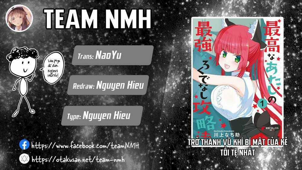 TRỞ THÀNH VŨ KHÍ BÍ MẬT CỦA KẺ TỒI TỆ NHẤT Chapter 5 trang 0