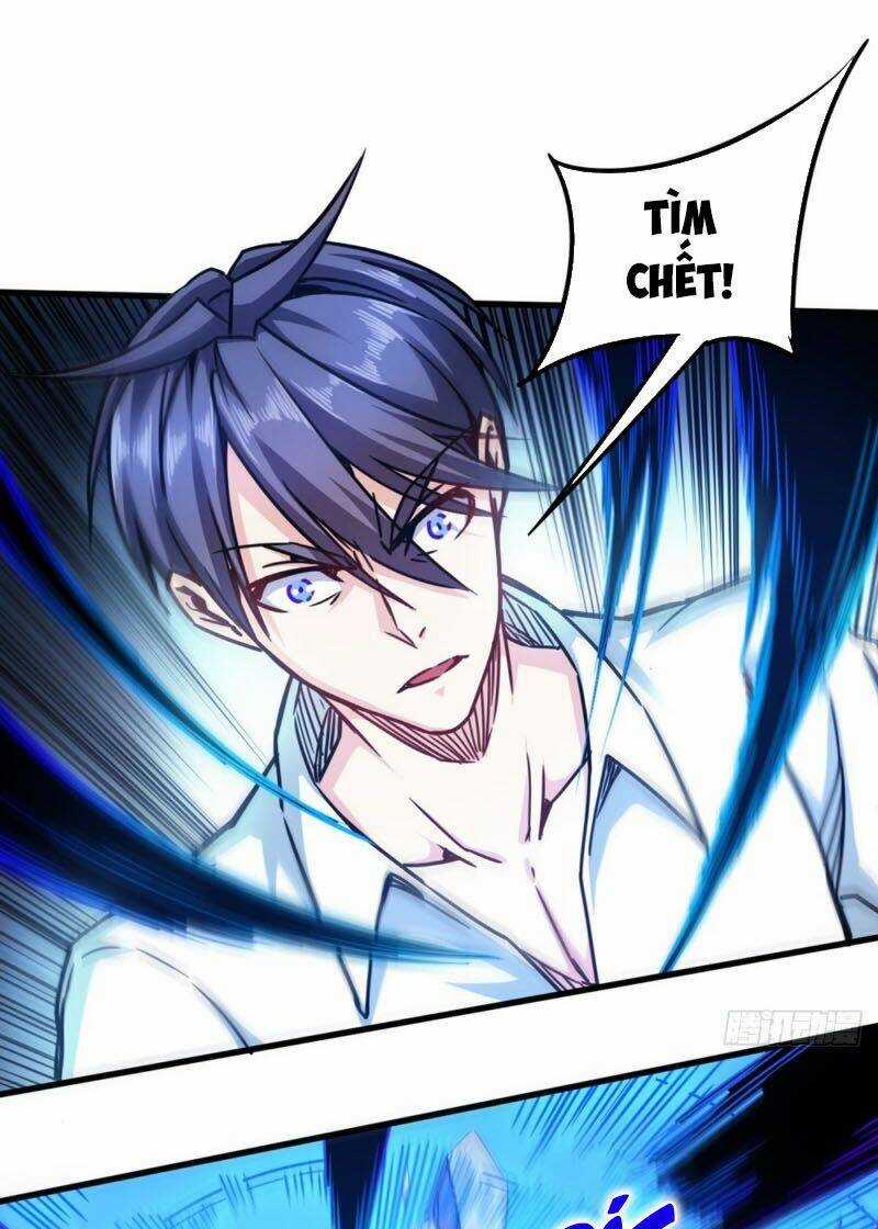 Trở Về Địa Cầu Làm Thần Côn Chapter 18 trang 1