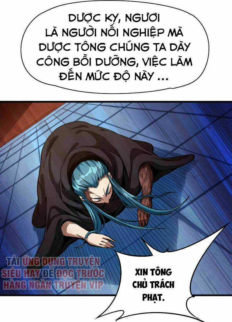 Trở Về Địa Cầu Làm Thần Côn Chapter 27 trang 0