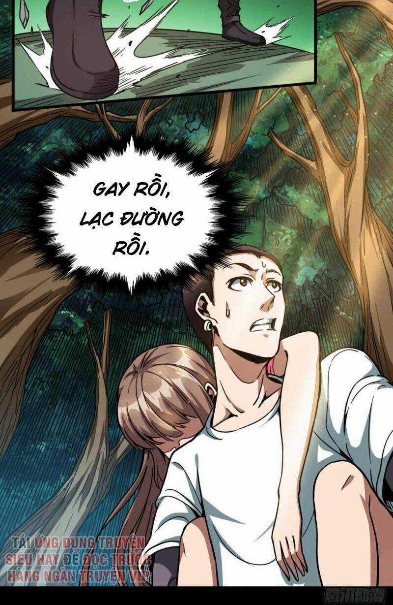 Trở Về Địa Cầu Làm Thần Côn Chapter 30 trang 1