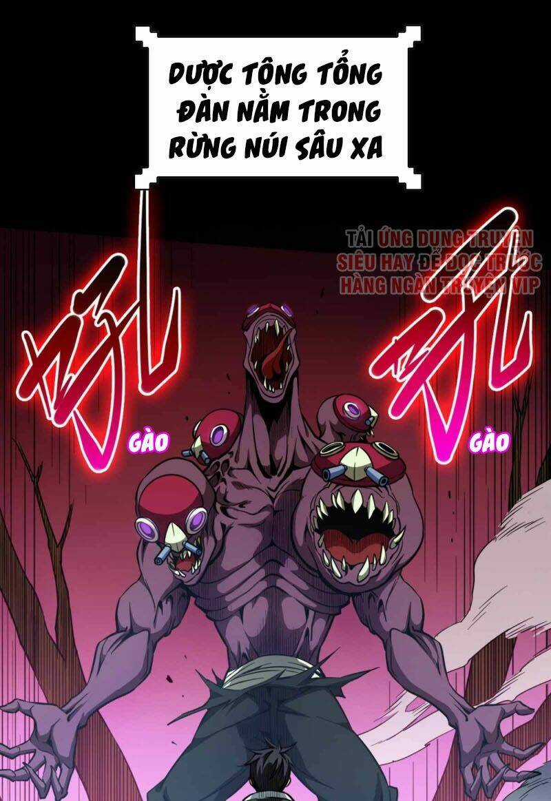 Trở Về Địa Cầu Làm Thần Côn Chapter 31 trang 0