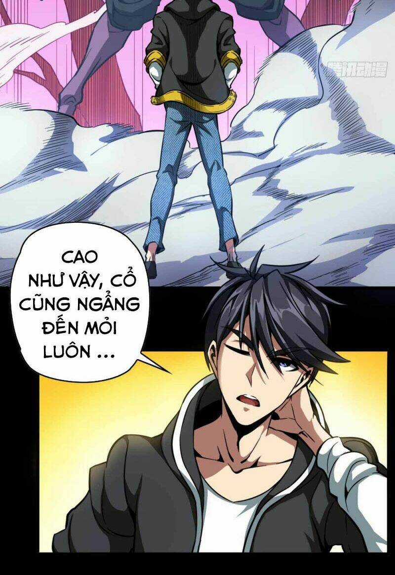 Trở Về Địa Cầu Làm Thần Côn Chapter 31 trang 1