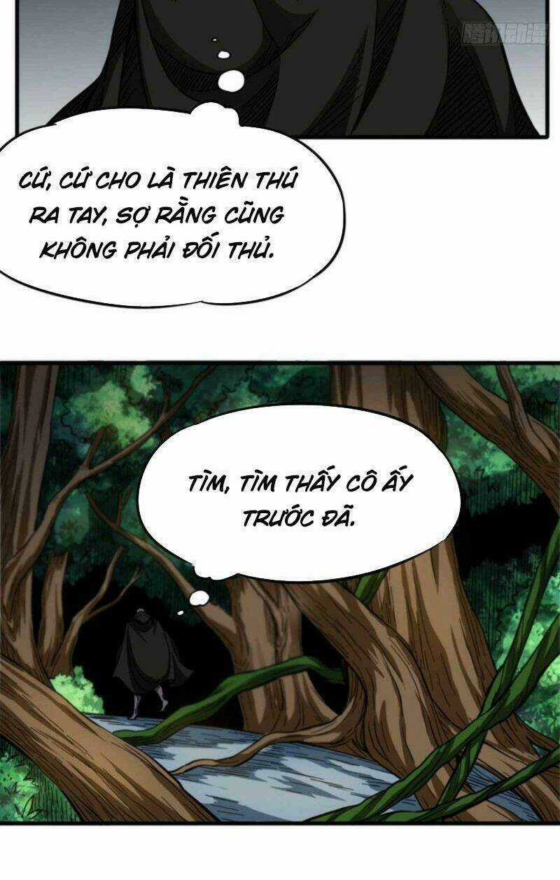 Trở Về Địa Cầu Làm Thần Côn Chapter 35 trang 1