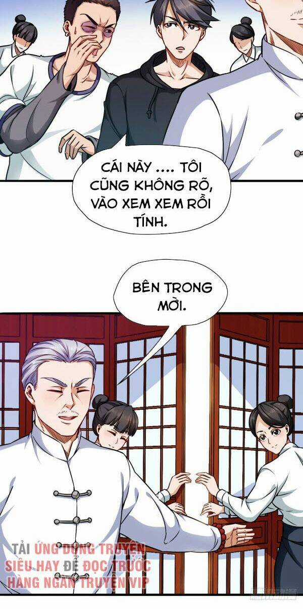 Trở Về Địa Cầu Làm Thần Côn Chapter 6 trang 1