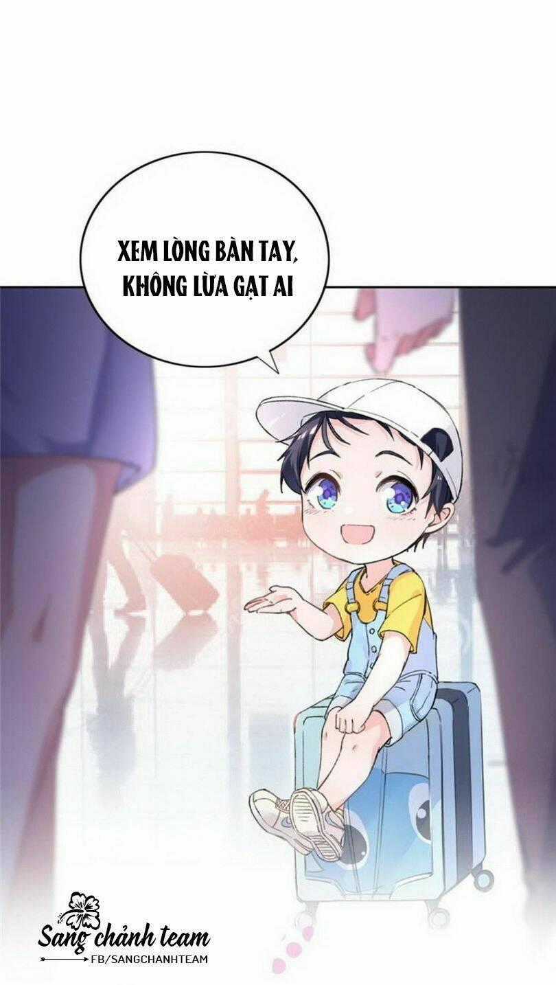 Trời Ban Cho Nam Thần Daddy Chapter 0 trang 0