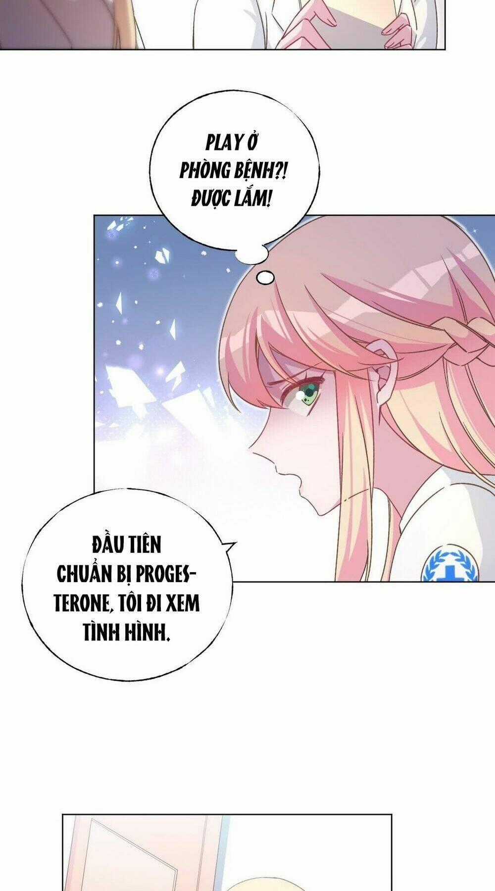 Trời Ban Cho Nam Thần Daddy Chapter 56 trang 1