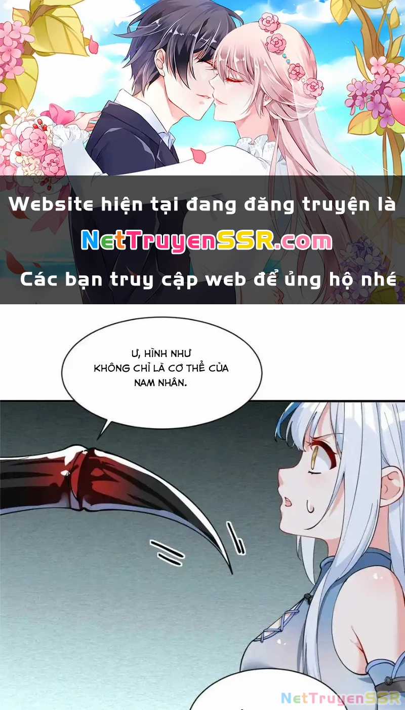 Trời Sinh Mị Cốt, Ta Bị Đồ Nhi Yandere Để Mắt Tới Chapter 20 trang 0