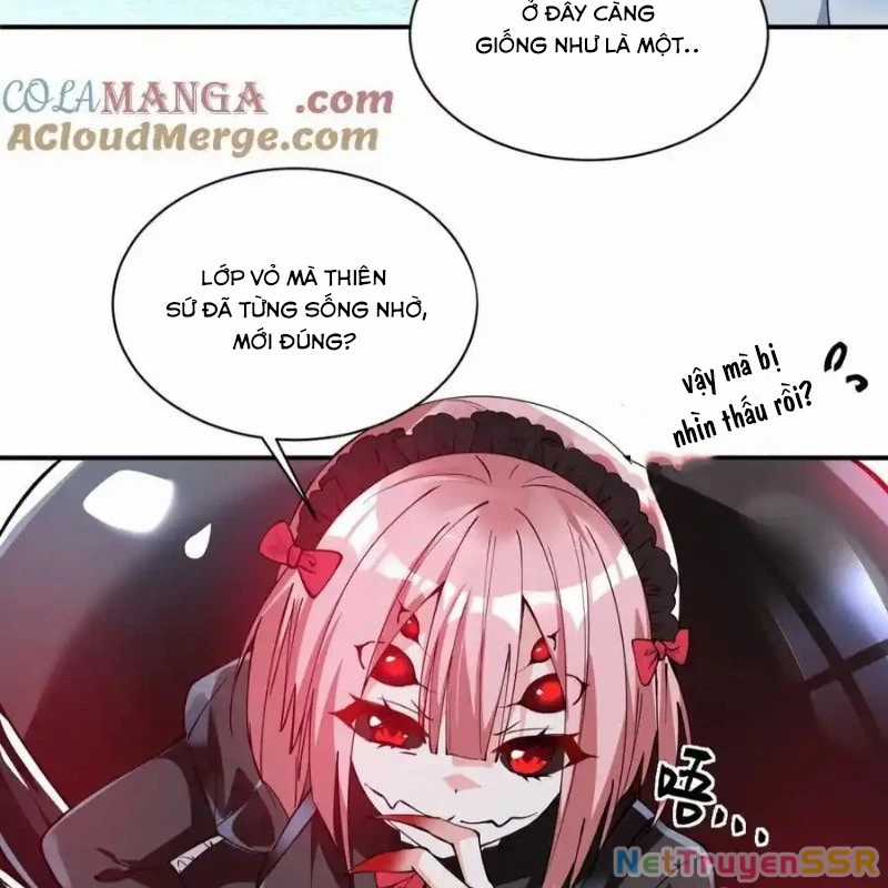 Trời Sinh Mị Cốt, Ta Bị Đồ Nhi Yandere Để Mắt Tới Chapter 20 trang 1