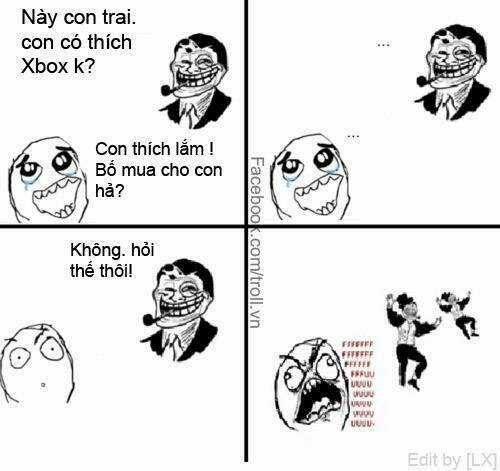 Troll Bựa Hài Chapter 5 trang 1