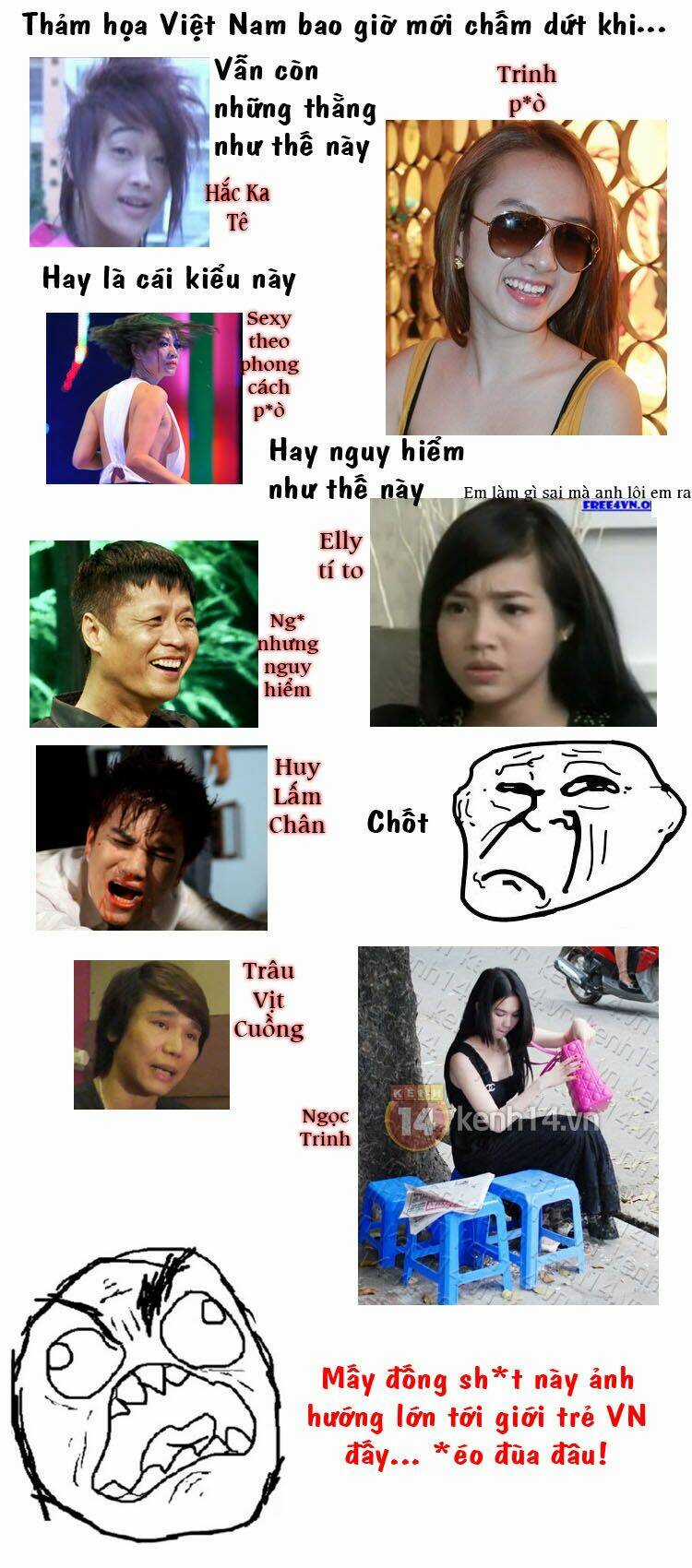 Troll Bựa Hài Chapter 7 trang 0