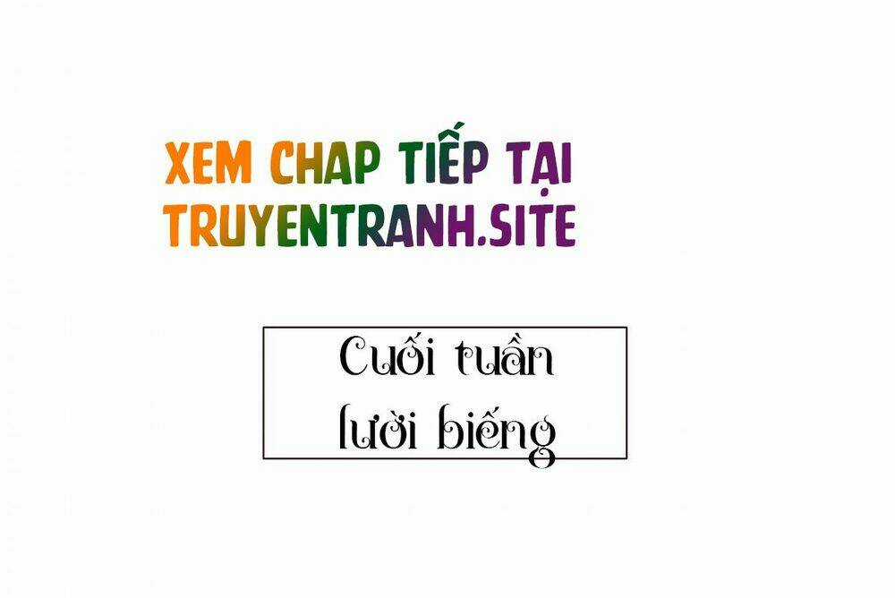 Trong Khoảnh Khắc Ấy, Muốn Hôn Em Chapter 6 trang 1