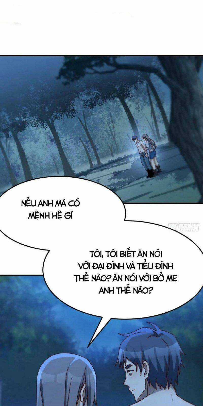 Trong Nhà Có 2 Bạn Gái Song Sinh Chapter 268 trang 0